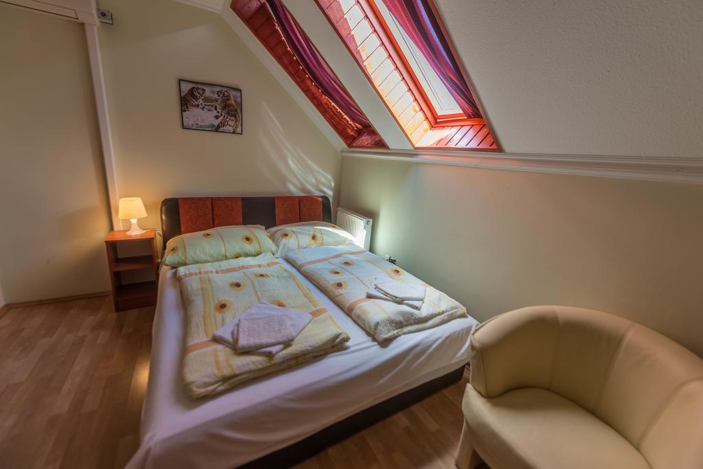 Hotel Marina Panzio Siófok Exteriér fotografie