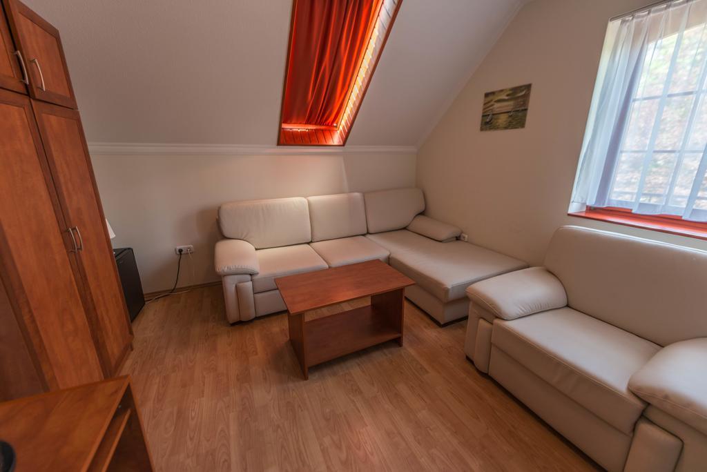 Hotel Marina Panzio Siófok Exteriér fotografie