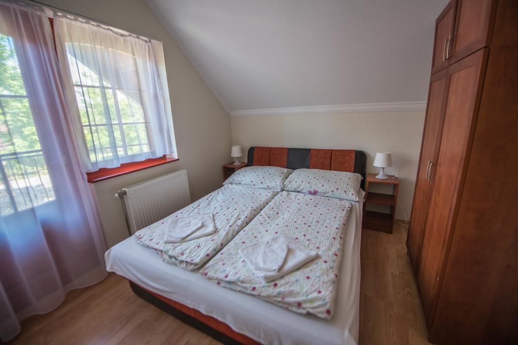 Hotel Marina Panzio Siófok Exteriér fotografie