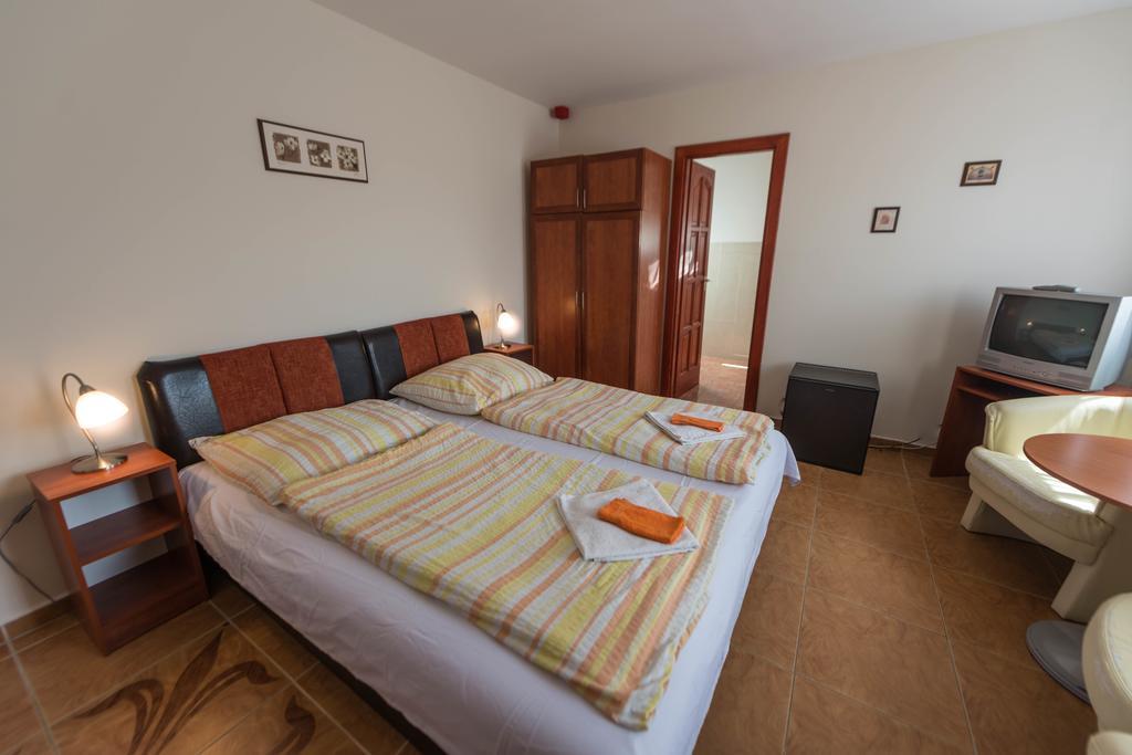 Hotel Marina Panzio Siófok Exteriér fotografie