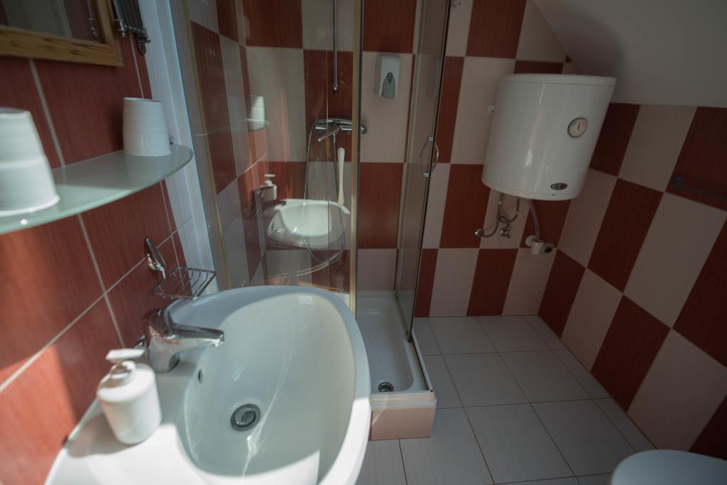 Hotel Marina Panzio Siófok Exteriér fotografie
